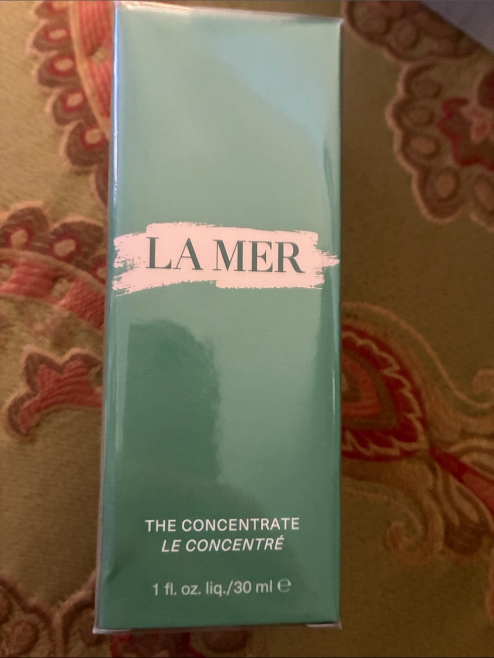 La Mer The Concentrate Serum 30 ml / 1.0 oz — NEW SEALED